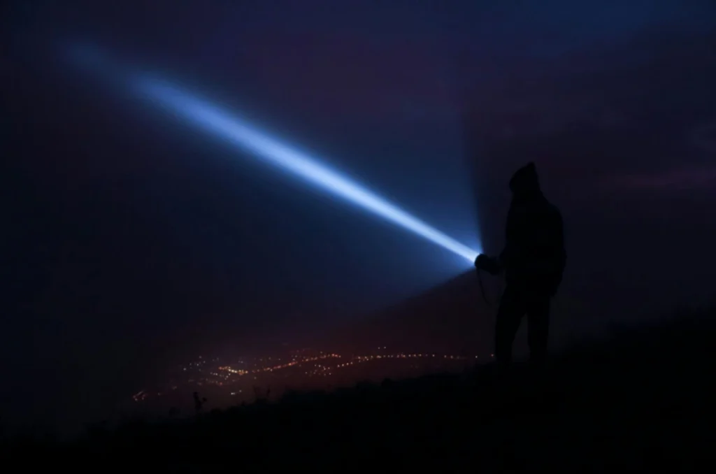 LED ліхтарик