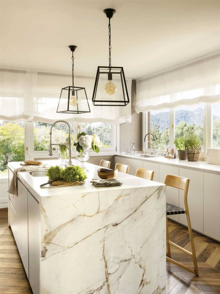 Керамограніт Calacatta Luxe