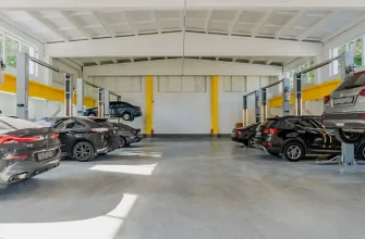 Обслуговування автомобілів Audi