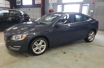 VOLVO S60 из США