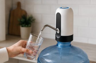 помпы для воды